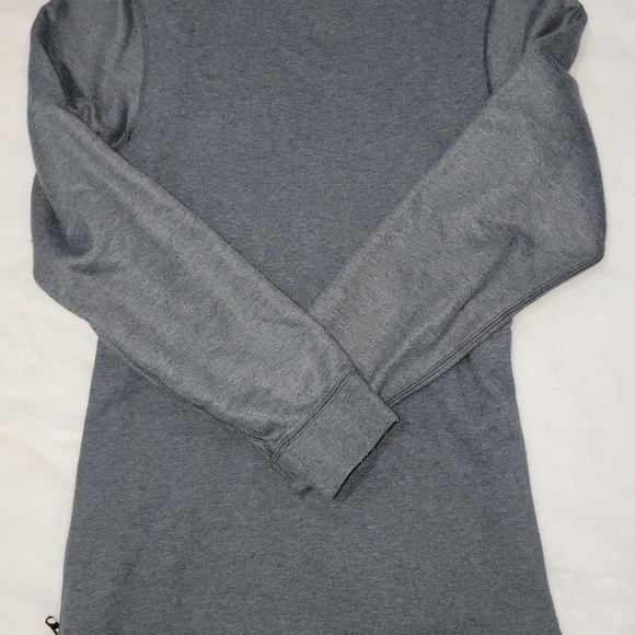 Nike Air Gray Sweatshirt with Graphic - Picture 7 of 7
